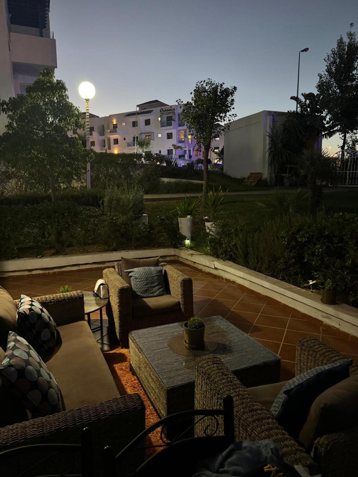 Luxy Appartement, Smir Park, M'Diq ,Tetouan Marina Smir Esterno foto