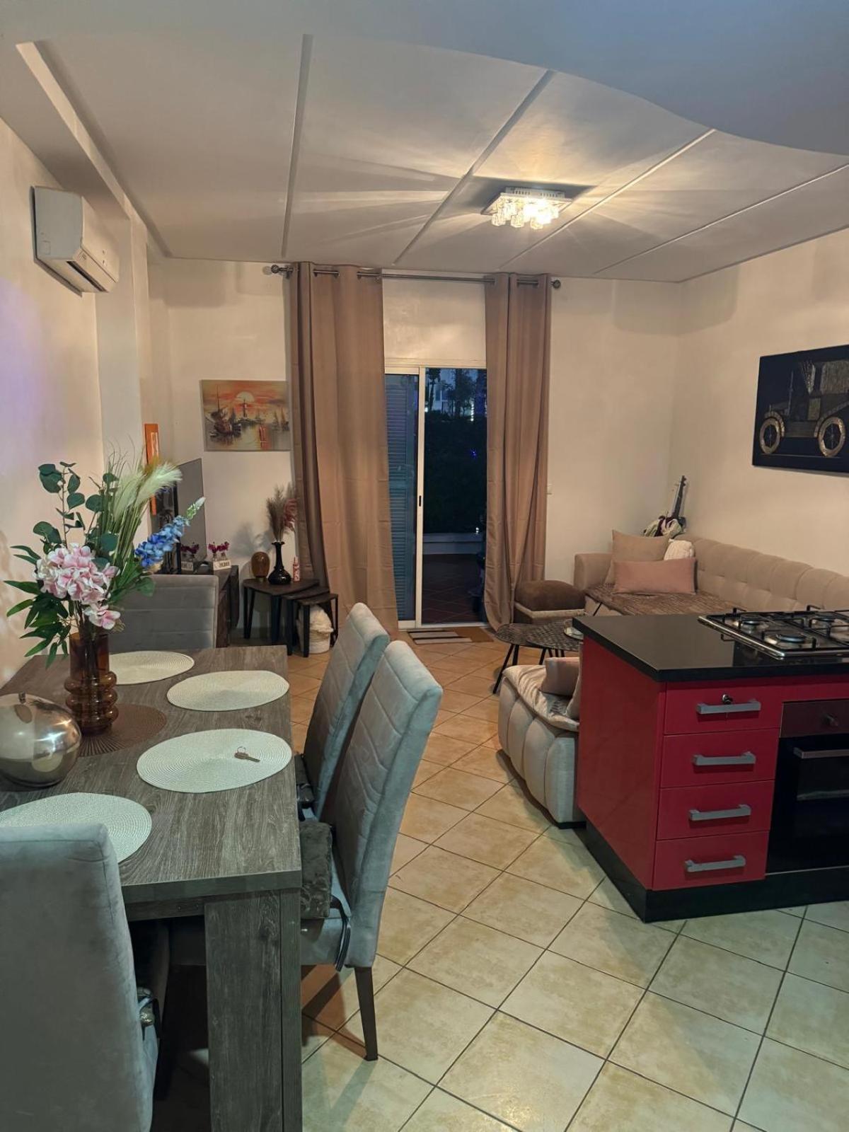 Luxy Appartement, Smir Park, M'Diq ,Tetouan Marina Smir Esterno foto